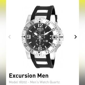 Invitation Excursion Watch 18202